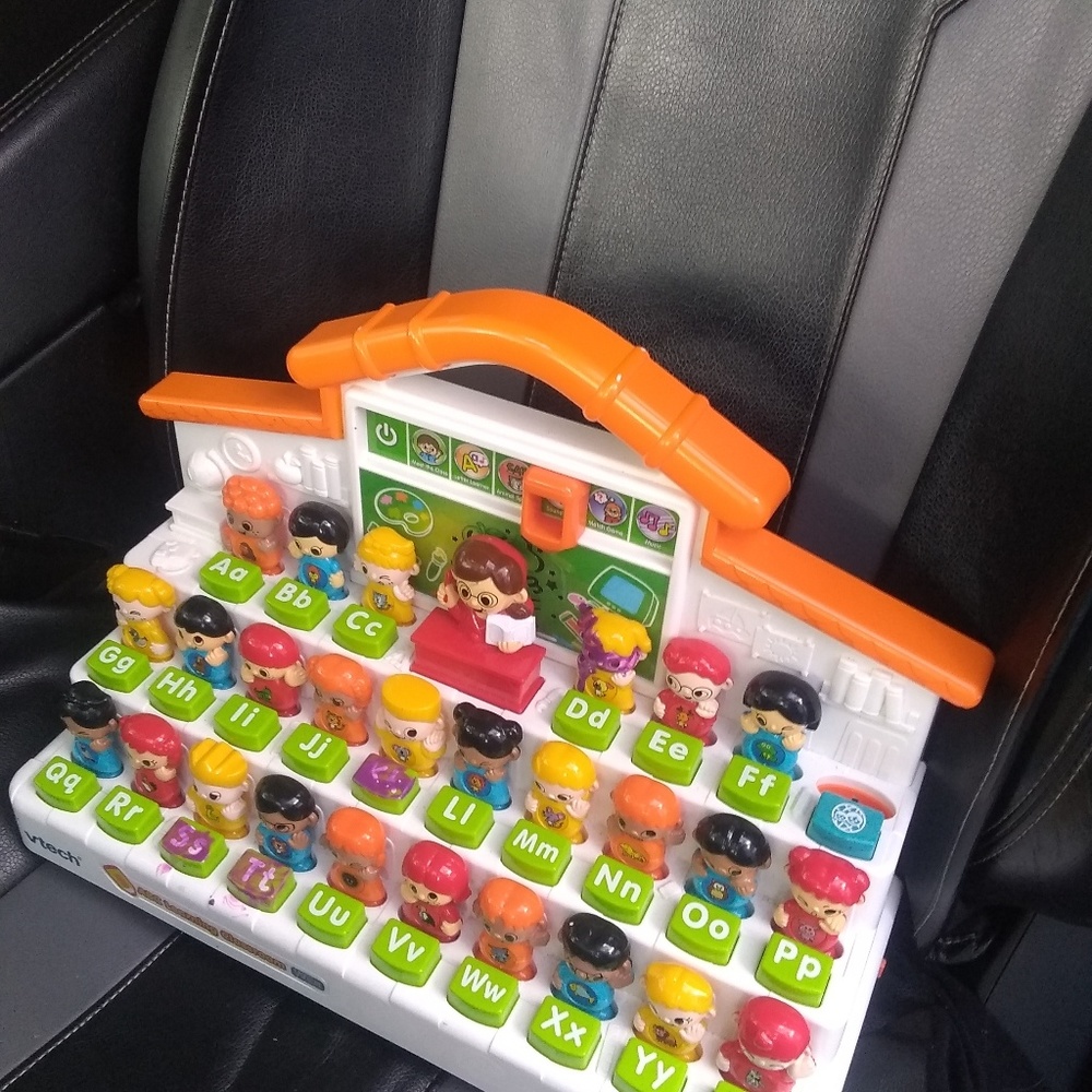 Vtech abc learning classroom